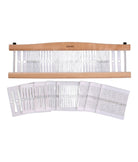 Ashford Rigid Heddle Nylon Reeds Ashford Vari Dent Reed 24"
