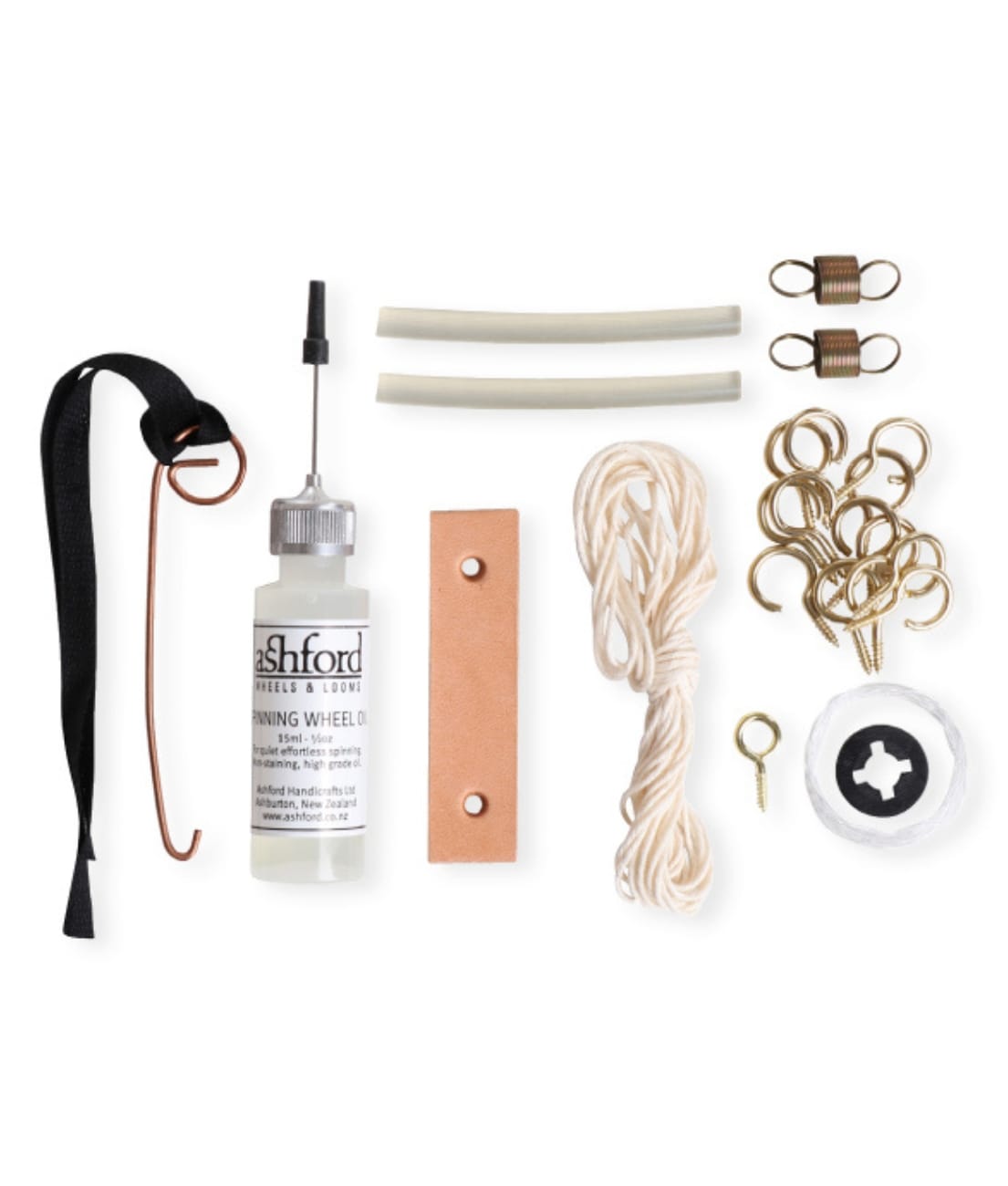 Ashford Spinning Tools & Accessories Ashford Maintenance Kit