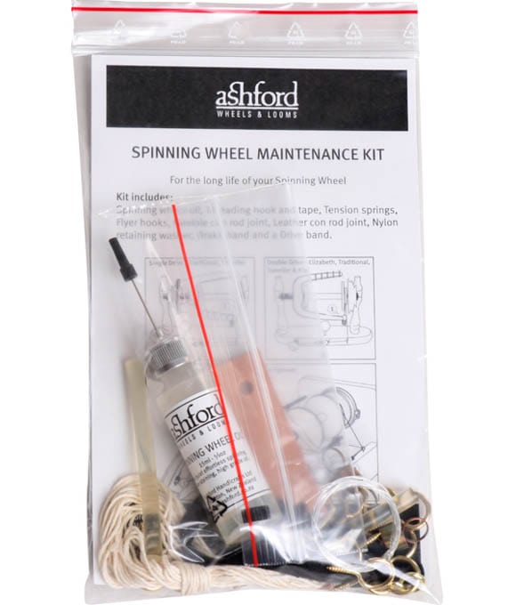 Ashford Spinning Tools & Accessories Ashford Maintenance Kit