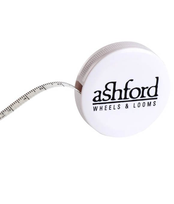 Ashford Spinning Tools & Accessories Ashford Tape Measure