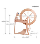 Ashford Spinning Wheels Ashford Traditional