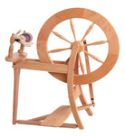 Ashford Spinning Wheels Double / Natural Ashford Traditional