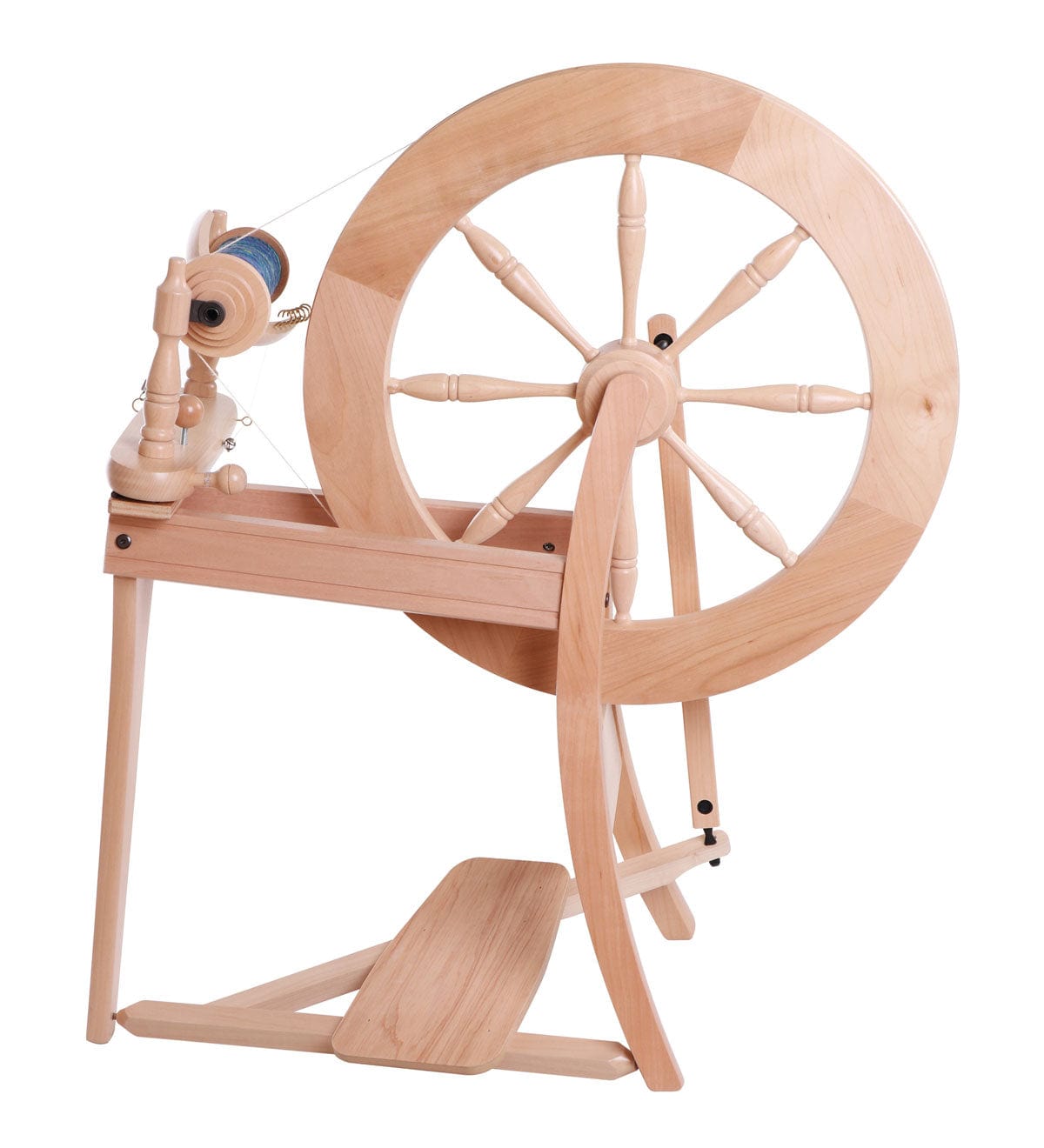 Ashford Spinning Wheels Single / Natural Ashford Traditional