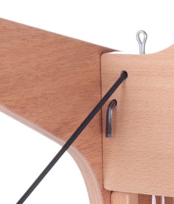 Ashford Table Looms Ashford Brooklyn Four Shaft Loom