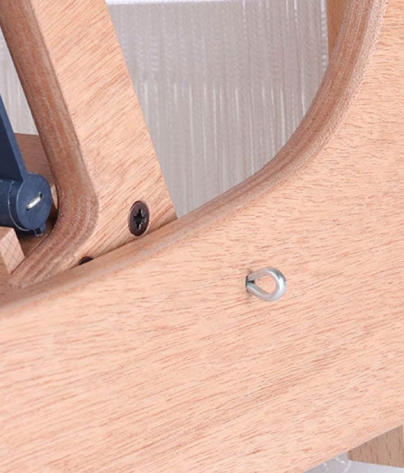 Ashford Table Looms Ashford Brooklyn Four Shaft Loom