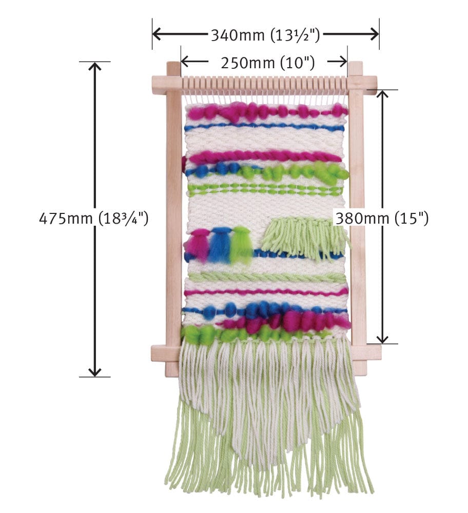 Ashford Tapestry looms, Weaving frames & accessories Ashford Frame Looms