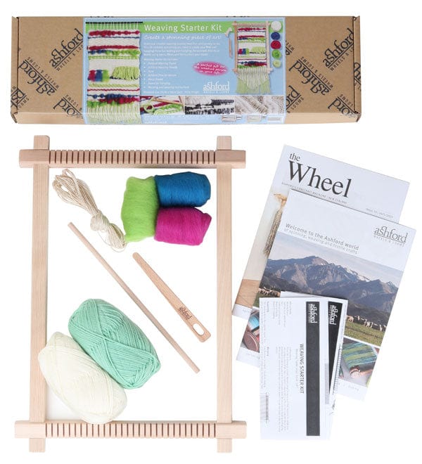 Ashford Tapestry looms, Weaving frames & accessories Ashford Weaving Starter Kits