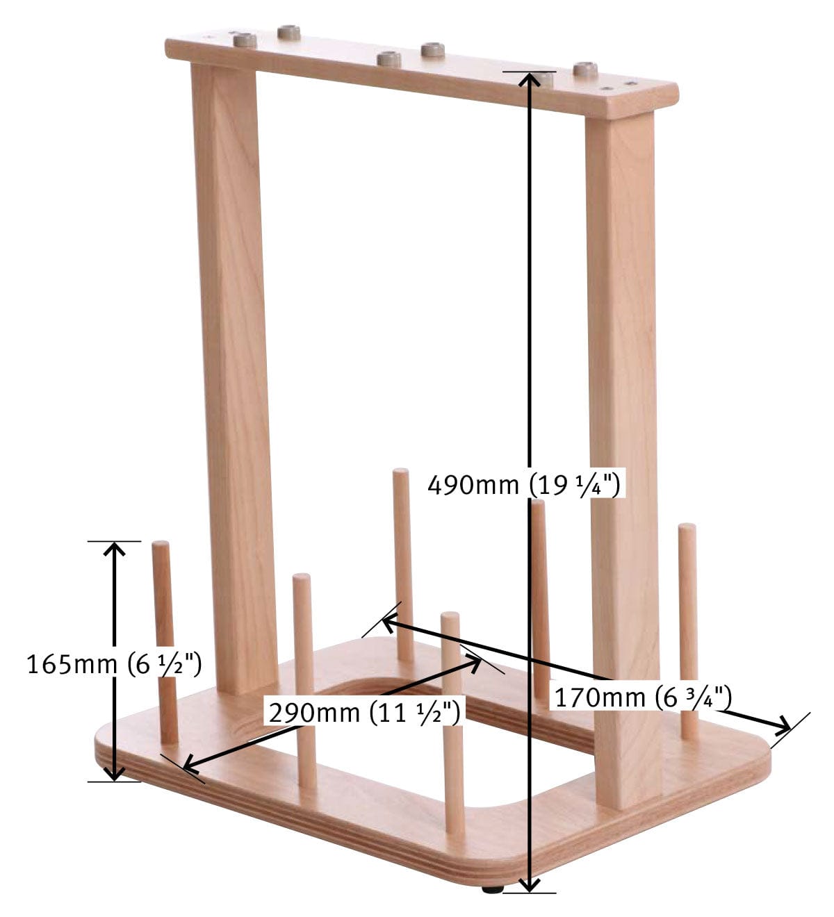 Ashford Weaving Accessories Ashford Yarn Stand