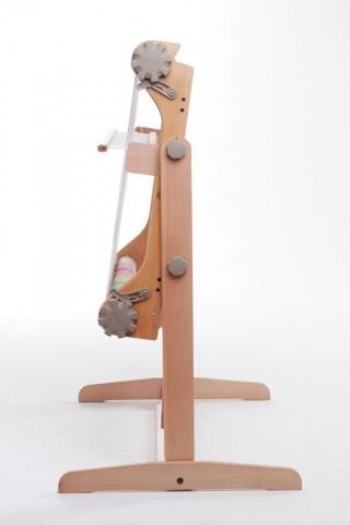 Ashford Rigid Heddle Loom 木製 Ashford Rigid Heddle Loom Stand Variable - SweetGeorgia Yarns