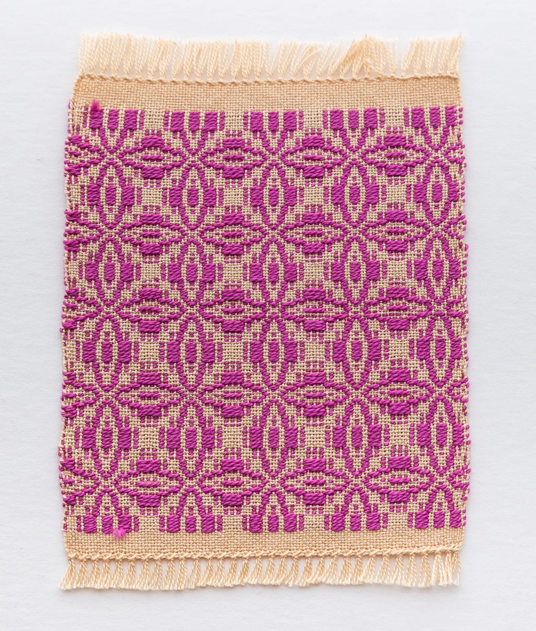 Ashford Weaving Kits Overshot Sampler Kit / Cool