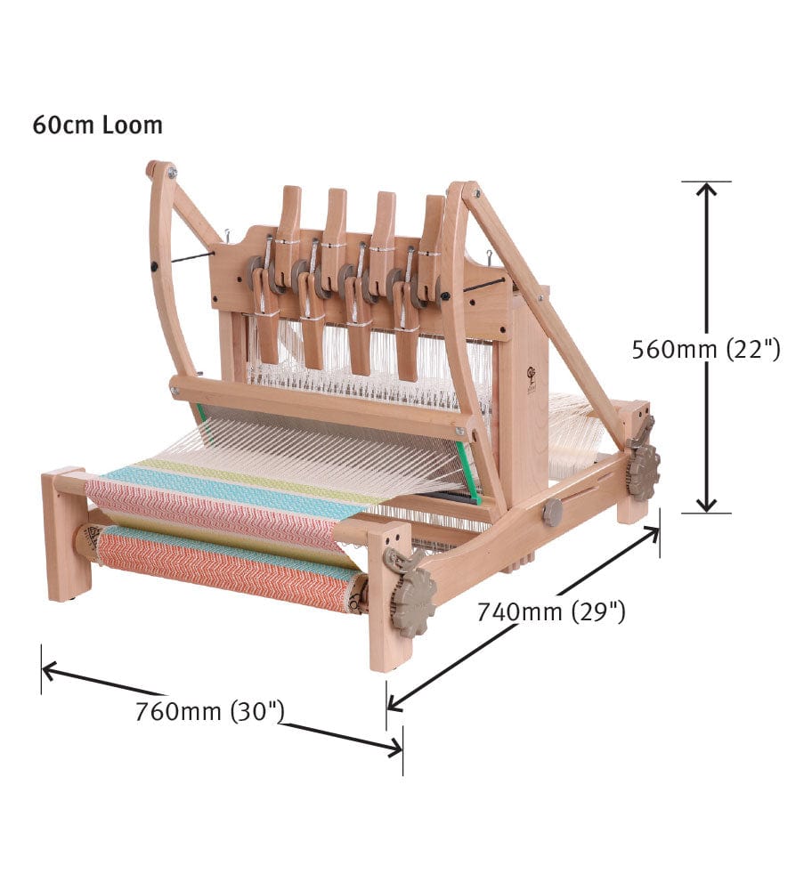 Ashford Weaving Looms Ashford 8 Shaft Table Loom
