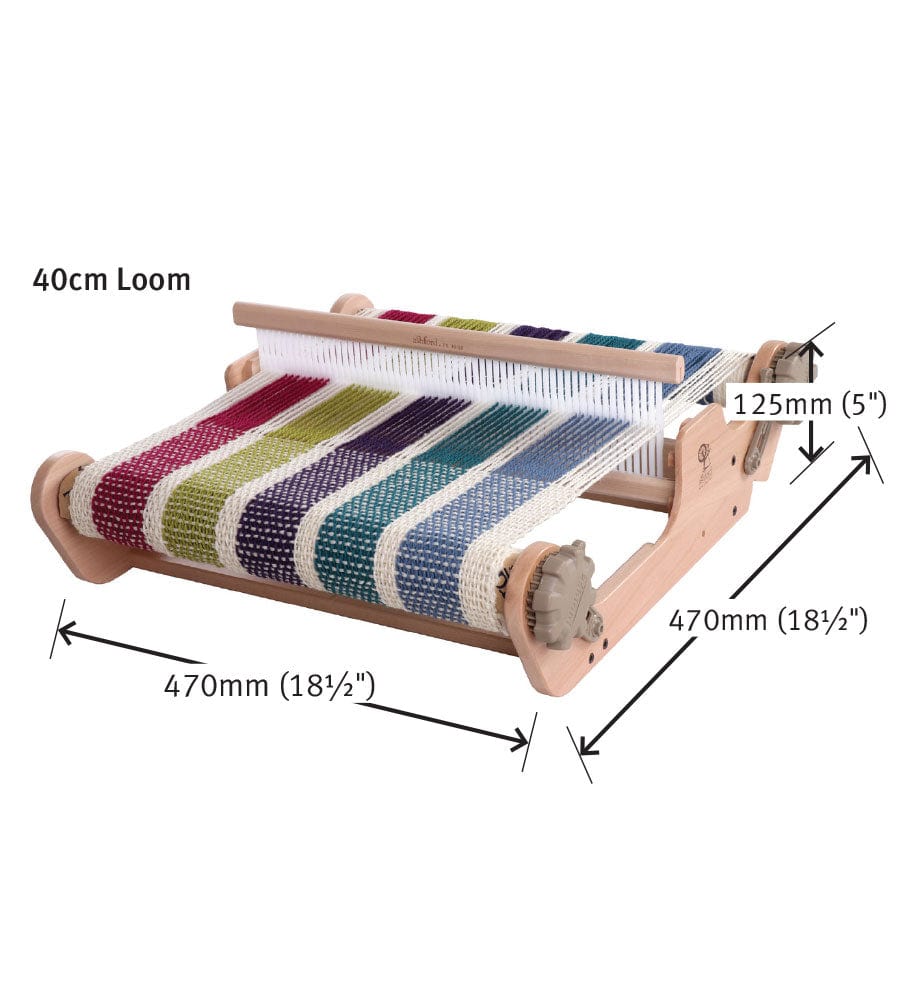 Ashford SampleIt Loom - SweetGeorgia Yarns
