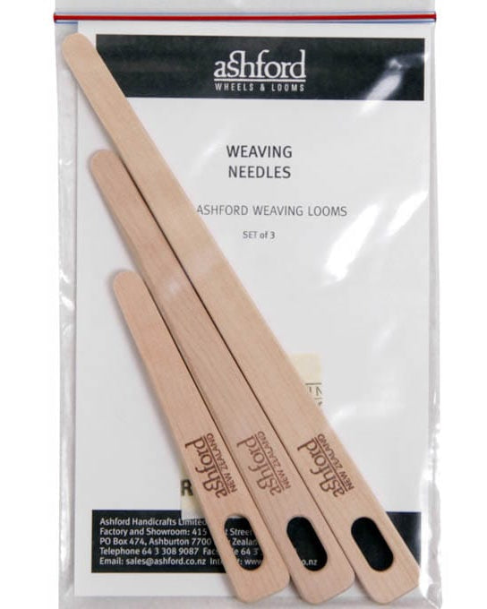 Ashford Weaving Tools Ashford Weaving Needles
