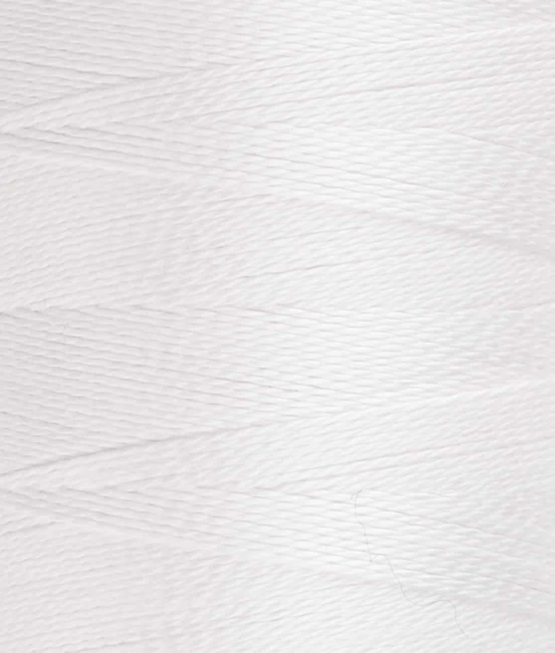 Ashford Weaving Yarn Bleached White Ashford Mercerized Cotton 5/2