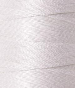 Ashford Weaving Yarn Bleached White Ashford Mercerized Cotton 5/2