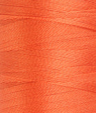 Ashford Weaving Yarn Celosia Orange Ashford Mercerized Cotton 5/2