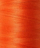 Ashford Weaving Yarn Celosia Orange Ashford Mercerized Cotton 5/2