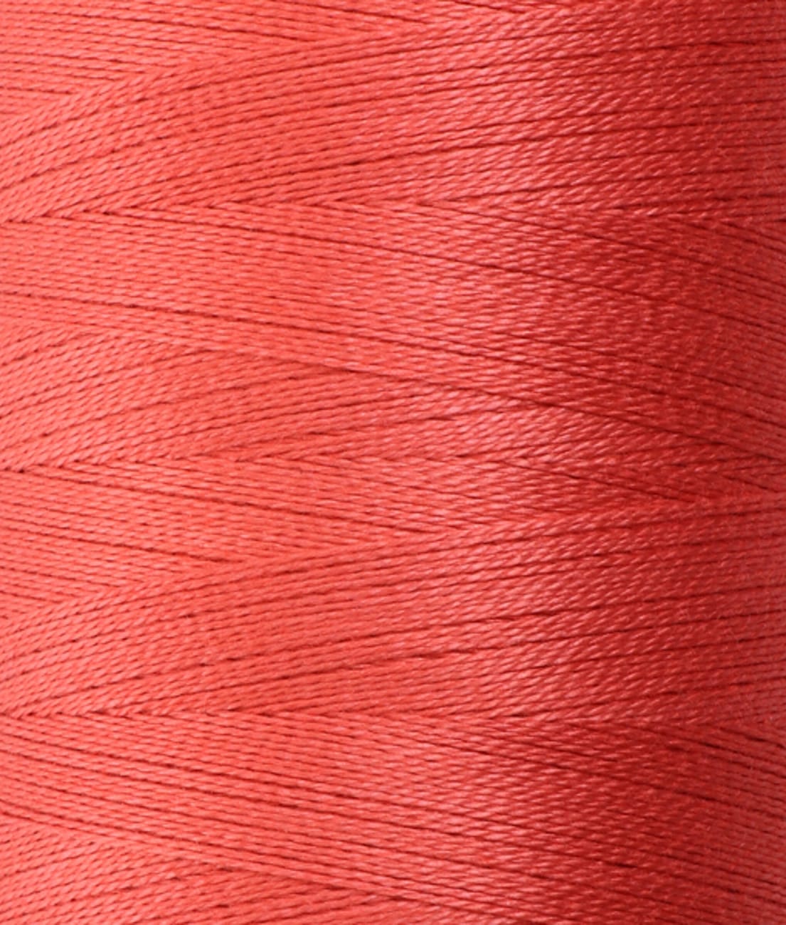 Ashford Weaving Yarn Coral Red Ashford Mercerized Cotton 5/2