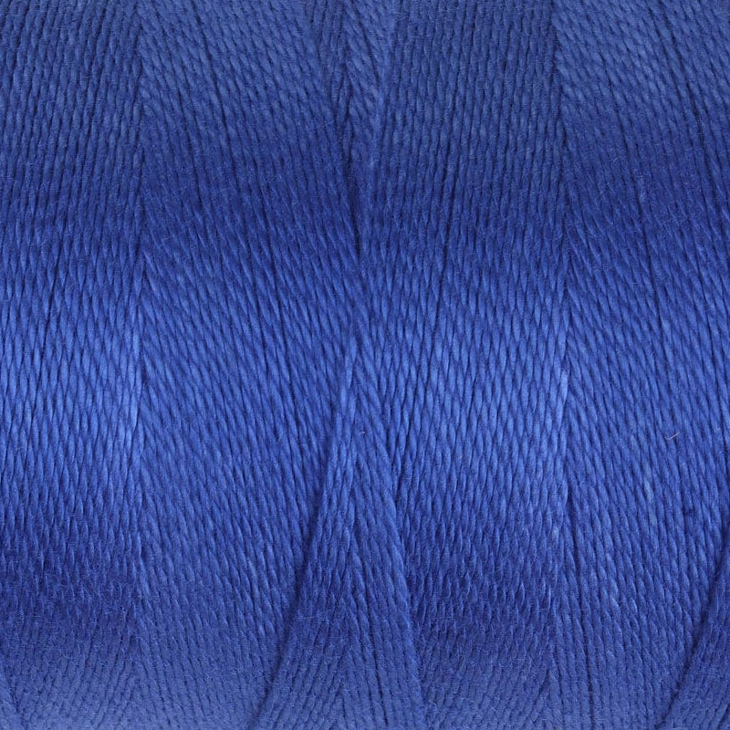 Ashford Weaving Yarn Dazzling Blue Ashford Mercerized Cotton 10/2
