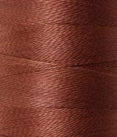 Ashford Weaving Yarn Friar Brown Ashford Mercerized Cotton 5/2