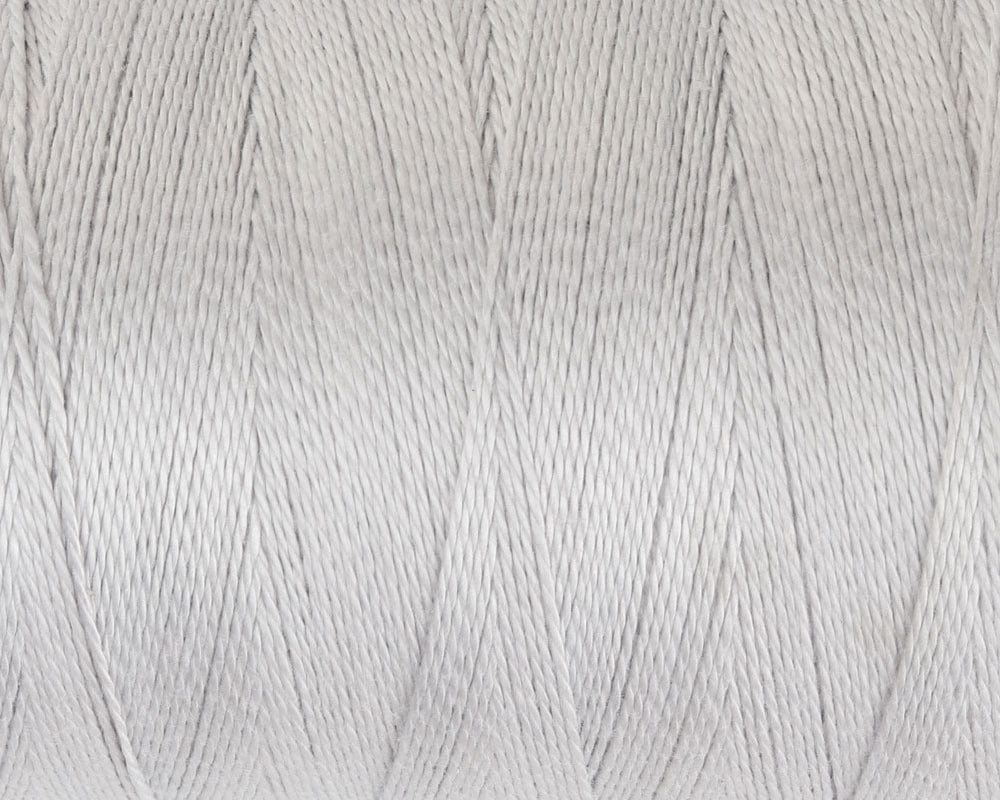 Ashford Weaving Yarn Grey Pearl Ashford Mercerized Cotton 10/2