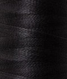 Ashford Weaving Yarn Jet Set Black Ashford Mercerized Cotton 5/2