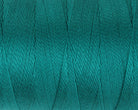 Ashford Weaving Yarn Turquoise Green Ashford Mercerized Cotton 10/2