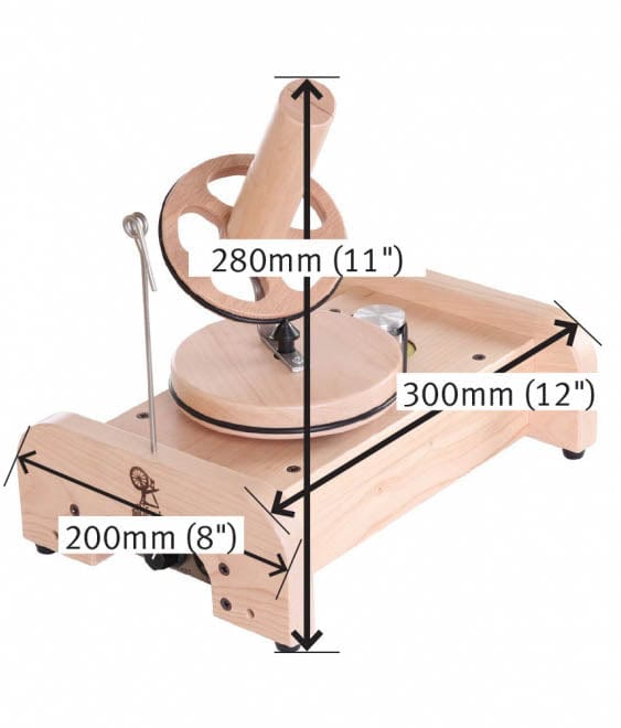 Ashford Winder Ashford e-Ball Winder