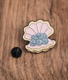 Channy Peas Corner Tools & Accessories Enamel Pins / Yarn Purls