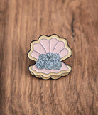 Channy Peas Corner Tools & Accessories Enamel Pins / Yarn Purls