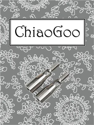ChiaoGoo / Spin Bamboo 5 (13 cm) Interchangeable Tip Sets - SweetGeorgia  Yarns