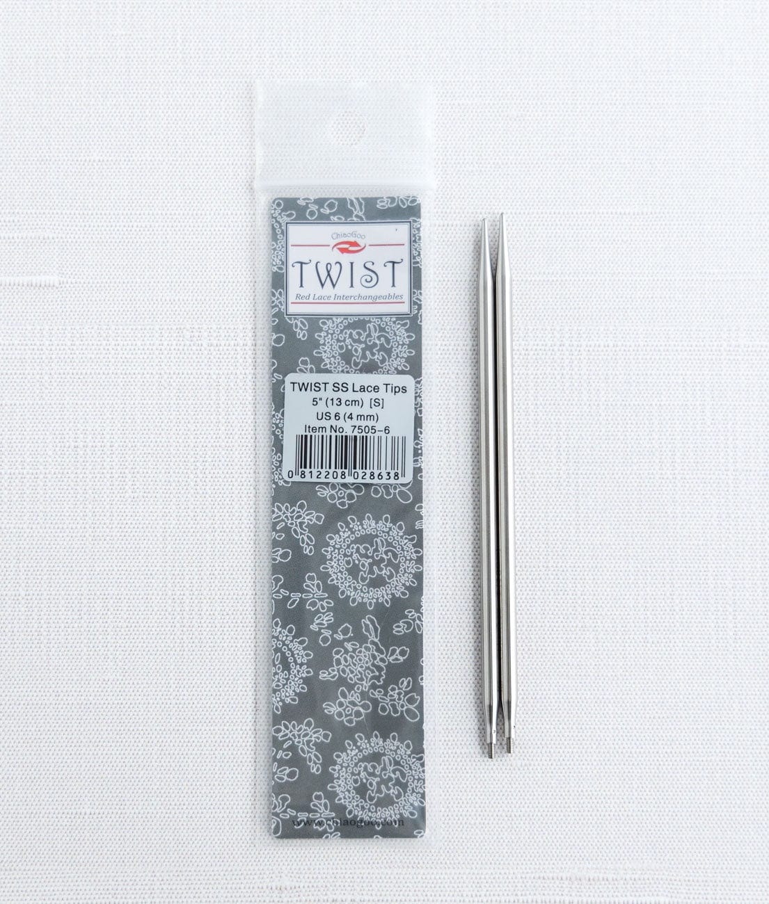 ChiaoGoo ChiaoGoo Knitting Needles ChiaoGoo / TWIST Lace Tips