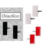 ChiaoGoo ChiaoGoo Knitting Needles Small ChiaoGoo / End Stoppers