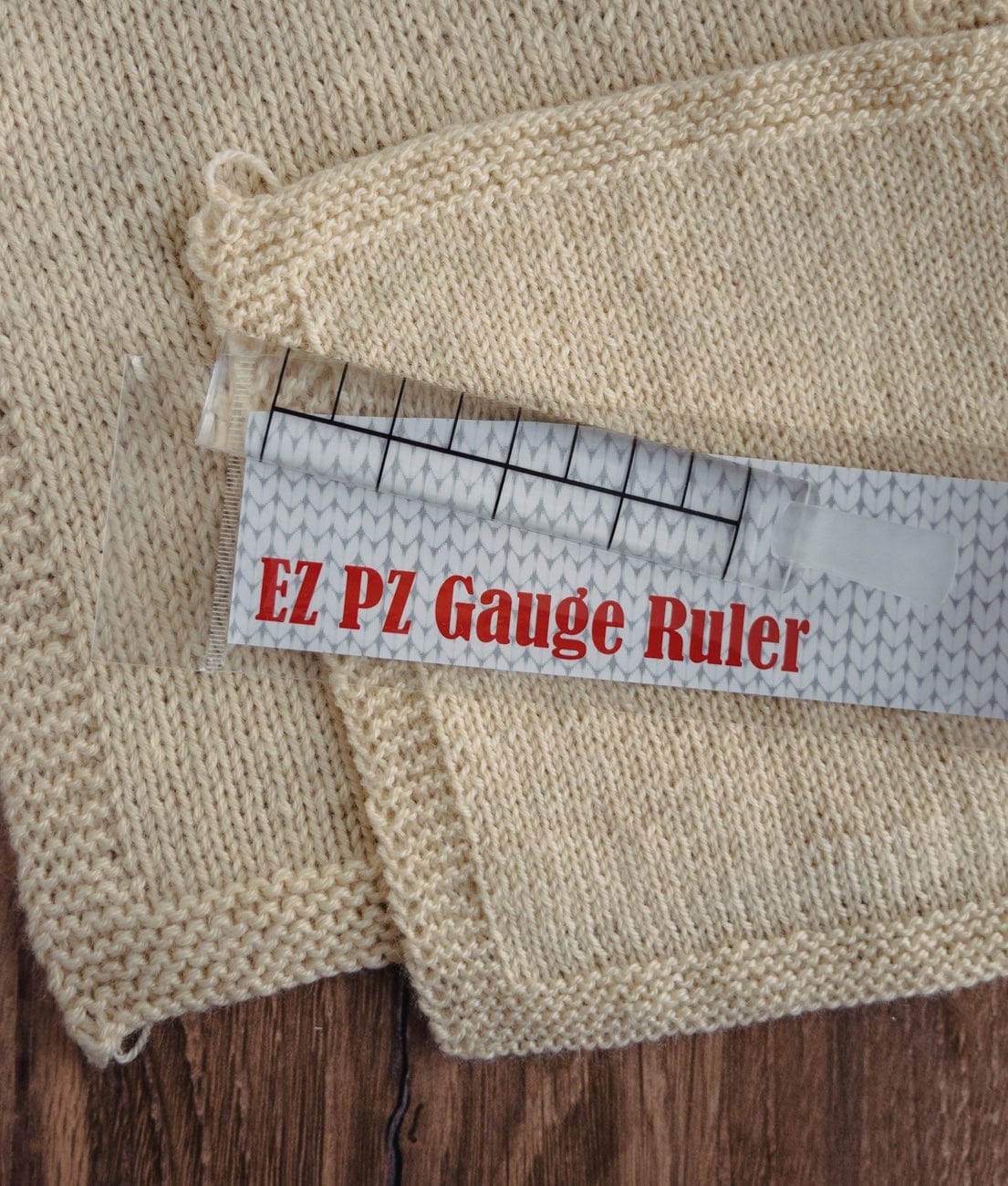 Chrissie Crafts Shop Tools & Accessories EZ PZ Gauge Ruler