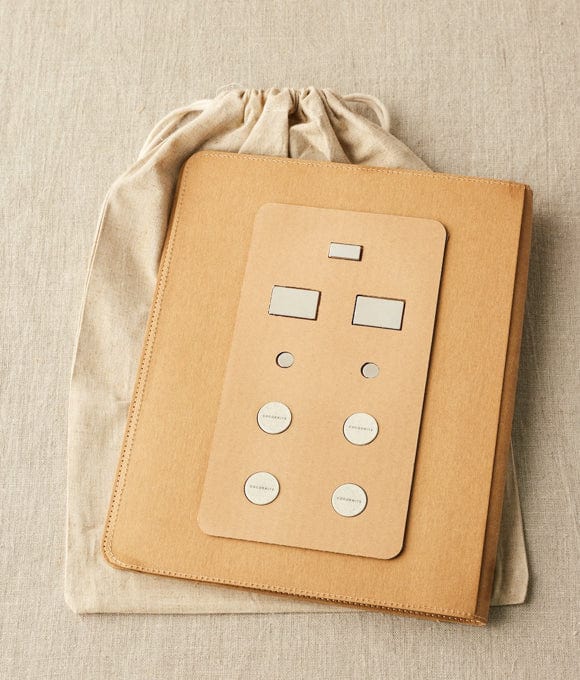 COCOKNITS COCOKNITS COCOKNITS / Maker's Board - Kraft