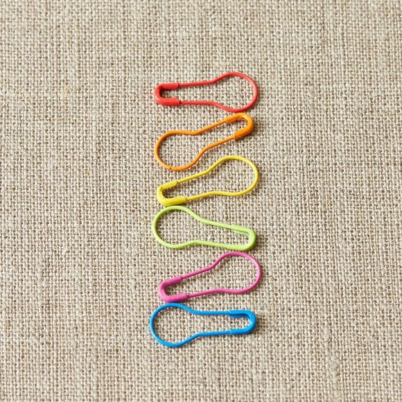 COCOKNITS Stitch Markers COCOKNITS / Colourful Opening Stitch Markers