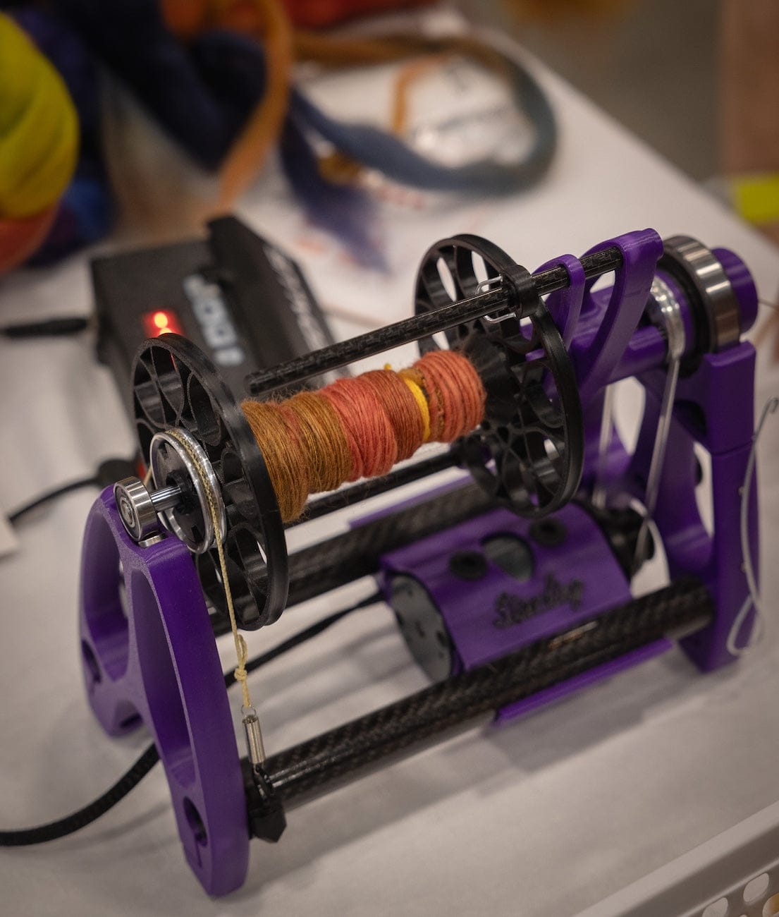 Daedalus e-Spinner Daedalus Starling V3FP