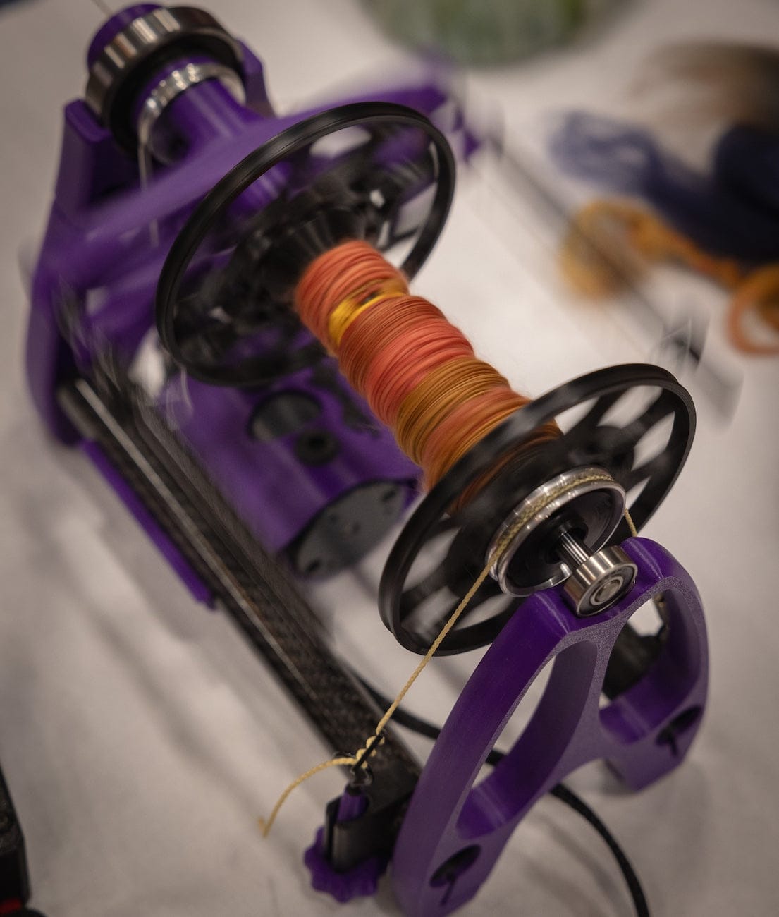 Daedalus e-Spinner Daedalus Starling V3FP