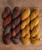 Fast Bundle DK Yarns Into The Hoods Yarn Set / Innkeeper's Welcome