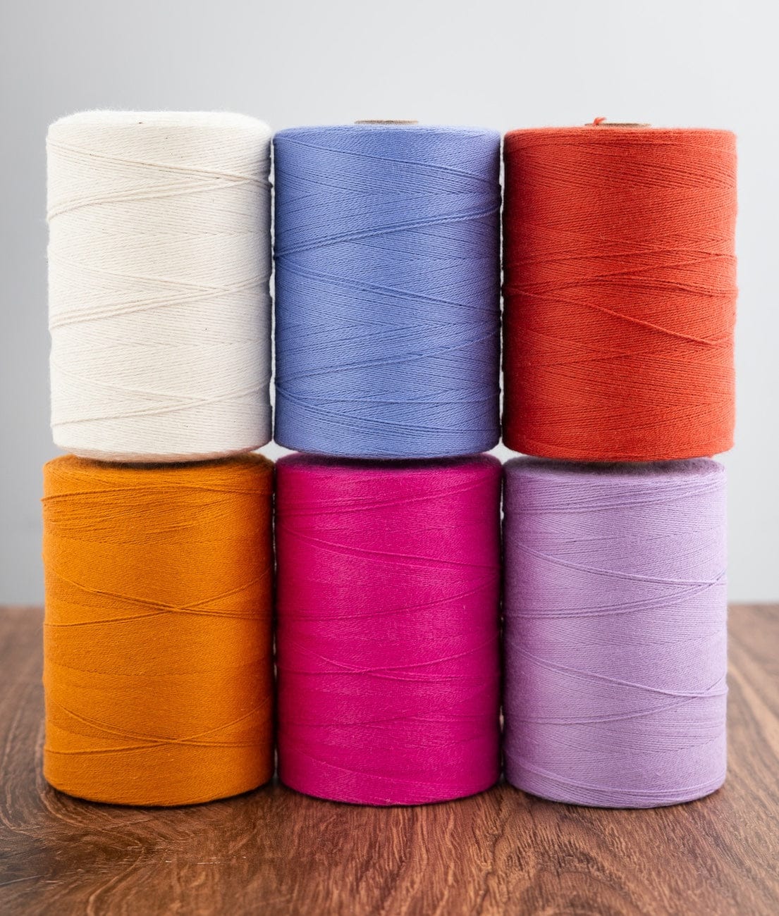 Fast Bundle Weaving Yarn Sunday Morning Waffle Towel Yarn Set