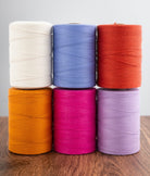 Fast Bundle Weaving Yarn Sunday Morning Waffle Towel Yarn Set