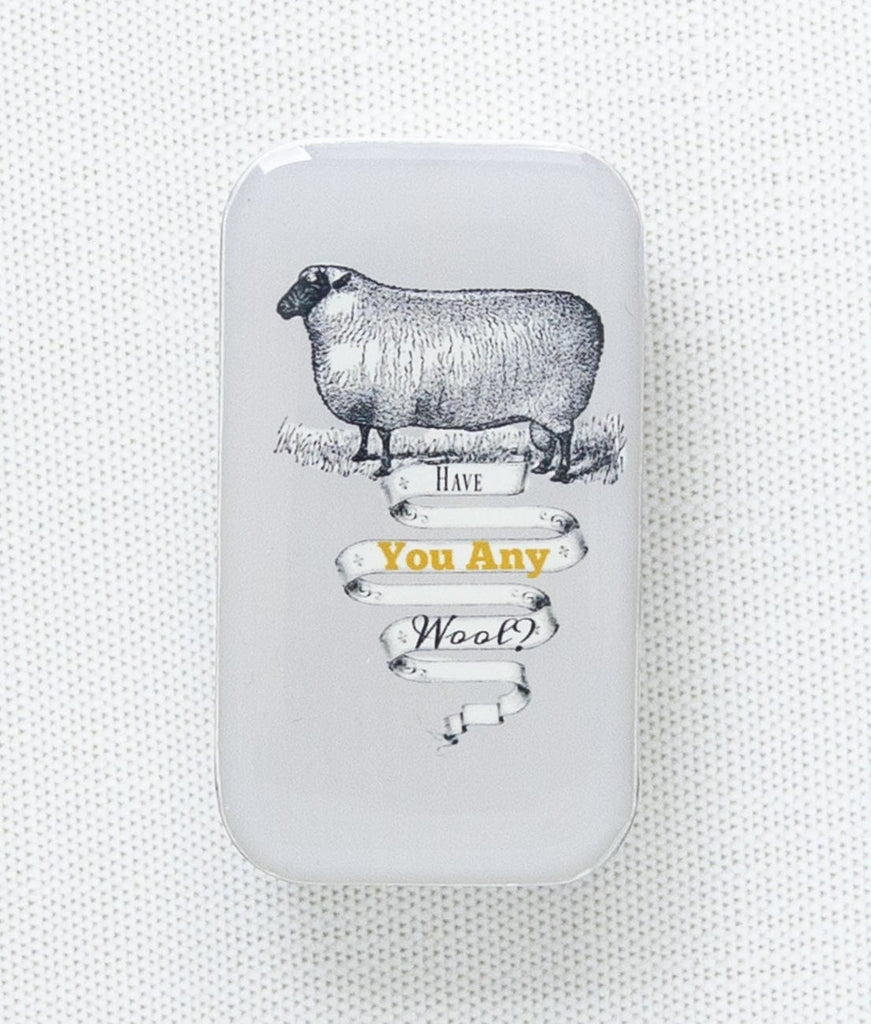 Firefly Notes Tools & Accessories Notions Tin / Have You Any Wool