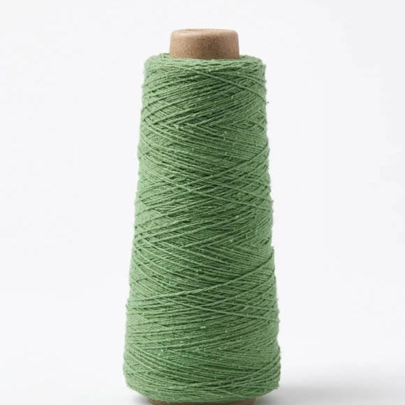 GIST Weaving Yarn Aloe Sero Silk Noil Weaving Yarn