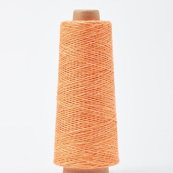 GIST Weaving Yarn Apricot Duet Cotton/Linen Weaving Yarn