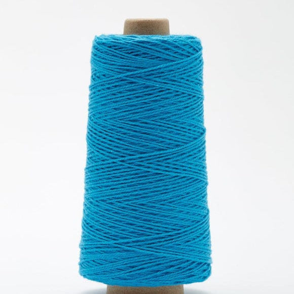GIST Weaving Yarn Aqua Beam 3/2 Organic Cotton