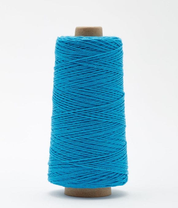 GIST Weaving Yarn Aqua Beam 3/2 Organic Cotton