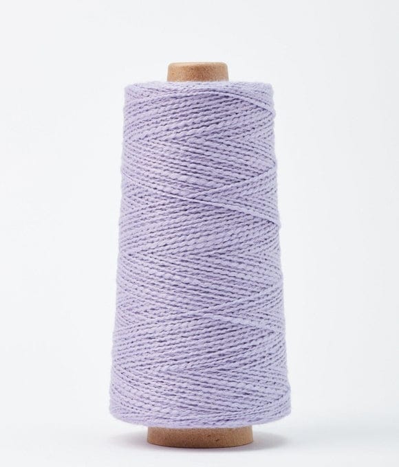 GIST Weaving Yarn Aster Mallo Cotton Slub Weaving Yarn
