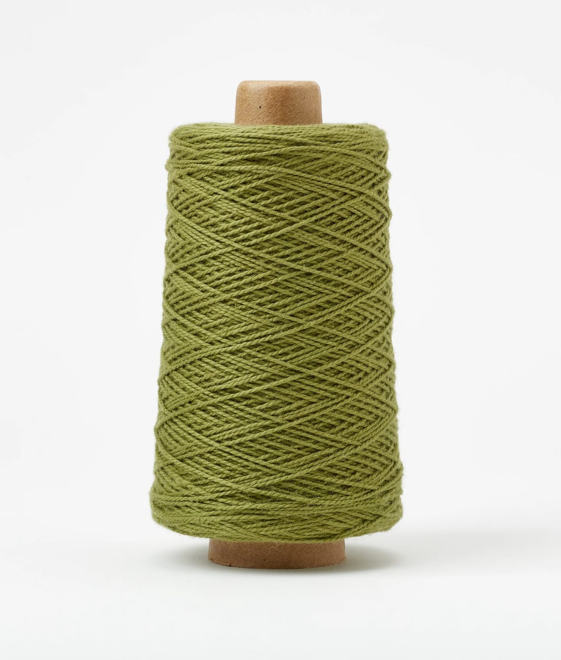 GIST Weaving Yarn Avocado Beam 3/2 Organic Cotton