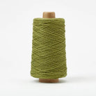 GIST Weaving Yarn Avocado Beam 3/2 Organic Cotton