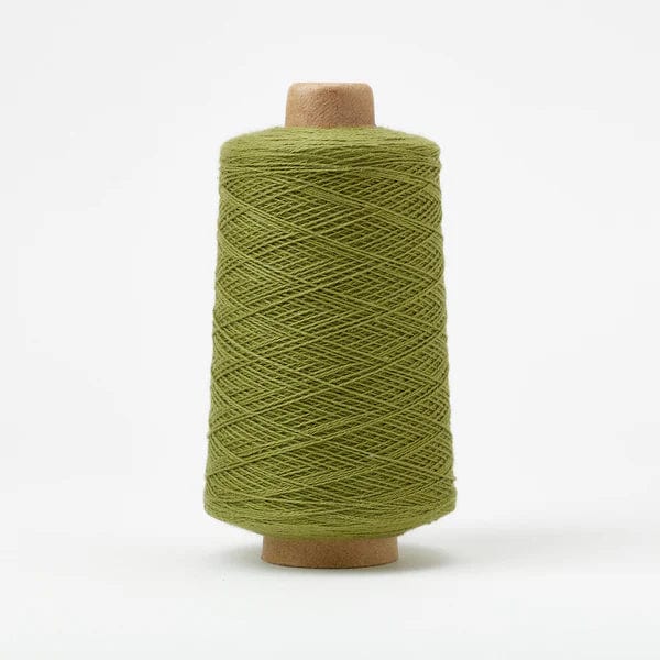 GIST Weaving Yarn Avocado Beam 8/2 Organic Cotton